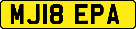MJ18EPA