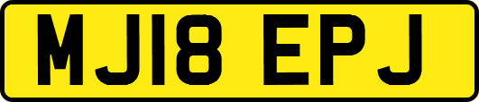 MJ18EPJ