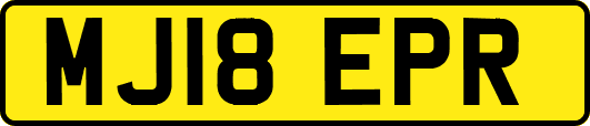 MJ18EPR