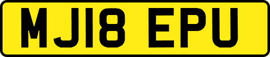 MJ18EPU