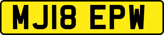 MJ18EPW