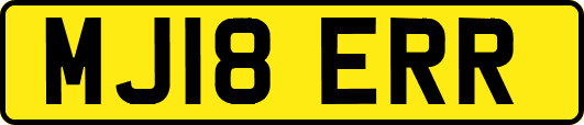 MJ18ERR