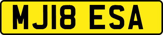 MJ18ESA