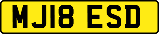 MJ18ESD