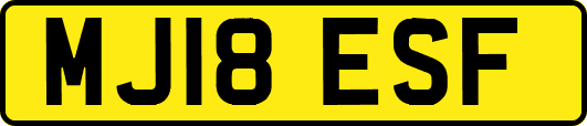 MJ18ESF