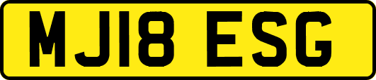 MJ18ESG
