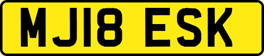 MJ18ESK