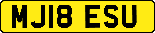 MJ18ESU