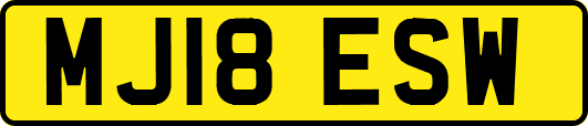 MJ18ESW