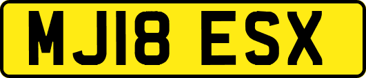 MJ18ESX