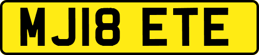 MJ18ETE