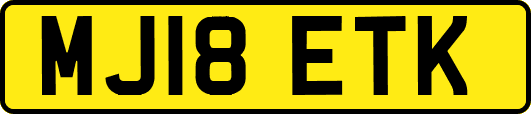 MJ18ETK
