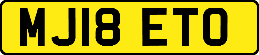 MJ18ETO