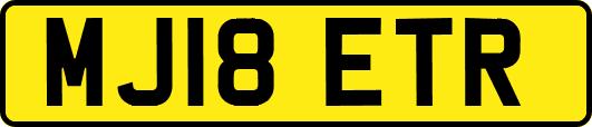 MJ18ETR
