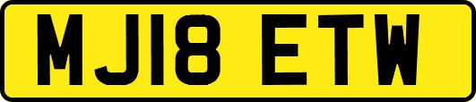 MJ18ETW