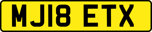 MJ18ETX