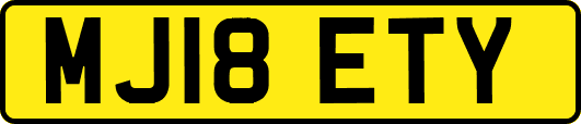 MJ18ETY