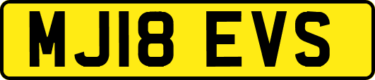MJ18EVS