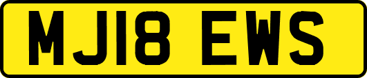 MJ18EWS