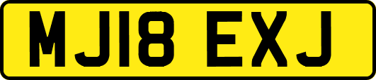 MJ18EXJ