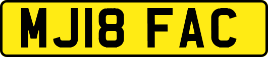 MJ18FAC