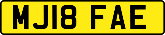 MJ18FAE