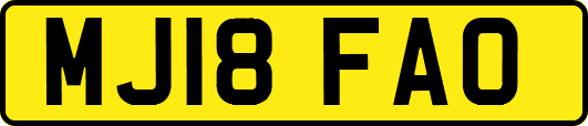 MJ18FAO