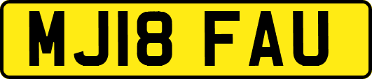 MJ18FAU