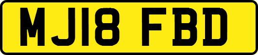 MJ18FBD