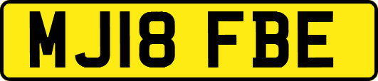 MJ18FBE