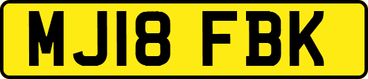 MJ18FBK