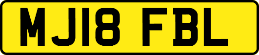 MJ18FBL