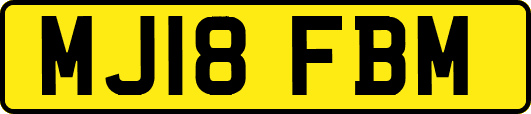 MJ18FBM