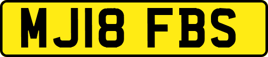 MJ18FBS
