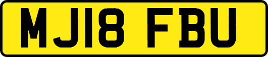 MJ18FBU