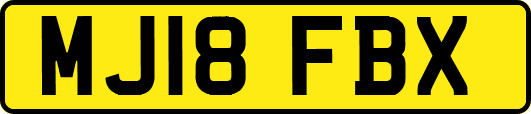 MJ18FBX