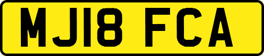 MJ18FCA