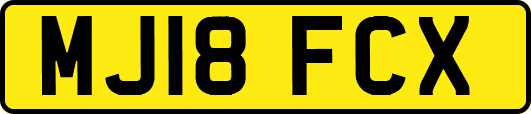MJ18FCX