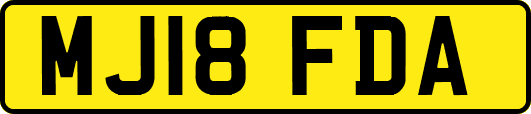 MJ18FDA