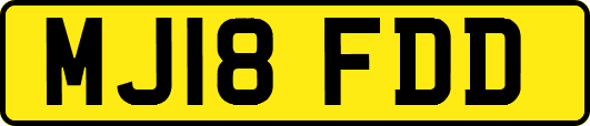 MJ18FDD
