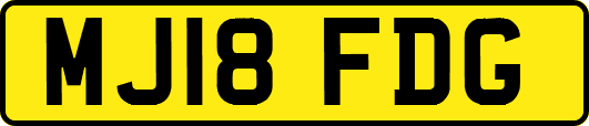 MJ18FDG
