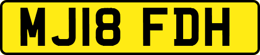 MJ18FDH