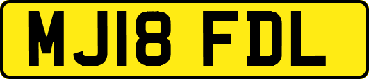MJ18FDL