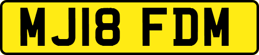 MJ18FDM