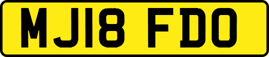 MJ18FDO