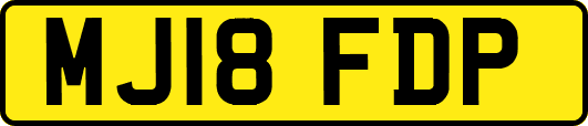MJ18FDP