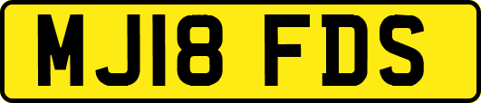 MJ18FDS