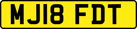 MJ18FDT