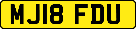 MJ18FDU