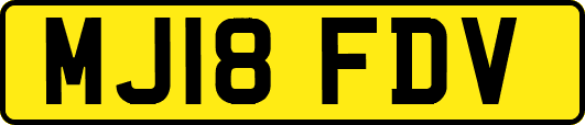 MJ18FDV